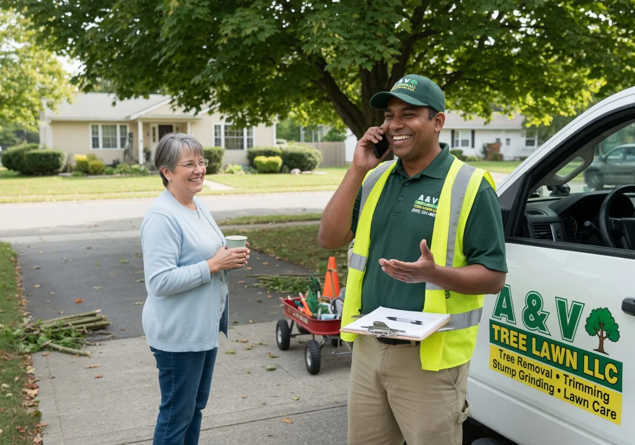 Tree Service Oregon, OH FAQs